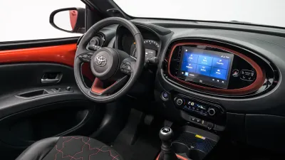 Aygo X